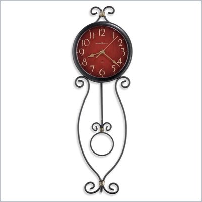 Howard Miller Addison Quartz Wall Clock