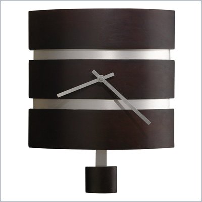 Howard Miller Morrison Quartz Wall Clock