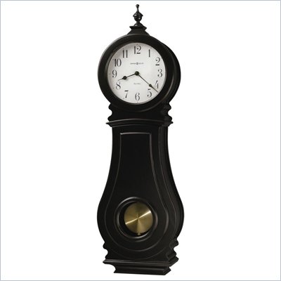 Howard Miller Dorchester Quartz Wall Clock