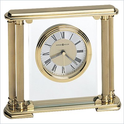 Howard Miller Athens Tabletop Clock