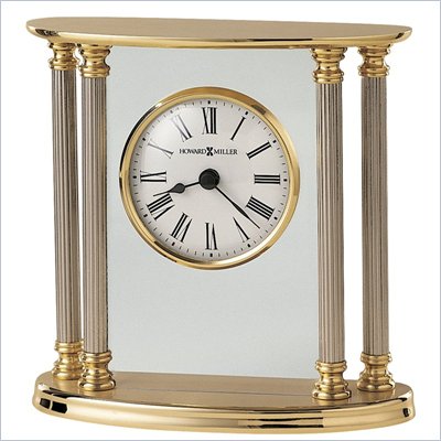 Howard Miller New Orleans Table Top Clock