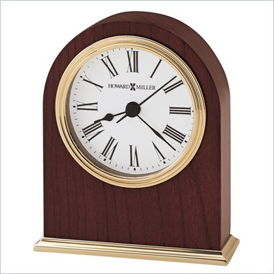 Howard Miller Craven Table Top Clock