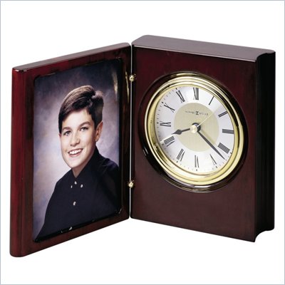 Howard Miller Laurel Table Top Clock