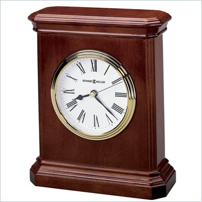 Howard Miller Windsor Carriage Table Top Clock