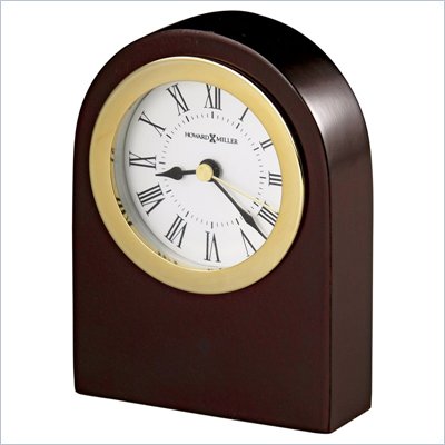 Howard Miller Rosebury Arch Table Top Clock