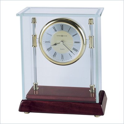 Howard Miller Kensington Table Top Clock
