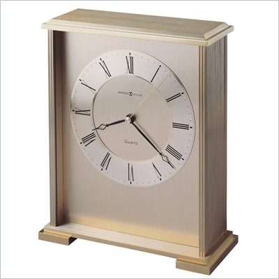 Howard Miller Exton Table Top Clock