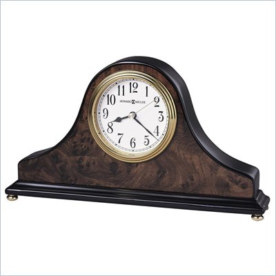 Howard Miller Baxter Table Top Clock