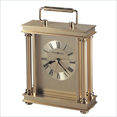 Howard Miller Audra Table Top Clock