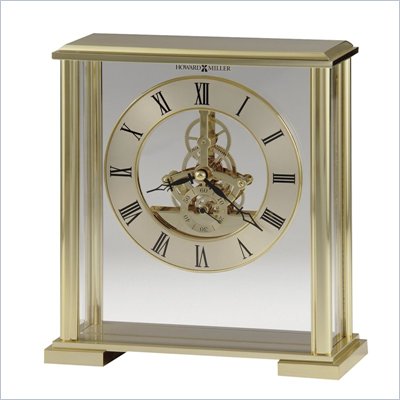 Howard Miller Fairview Table Top Clock
