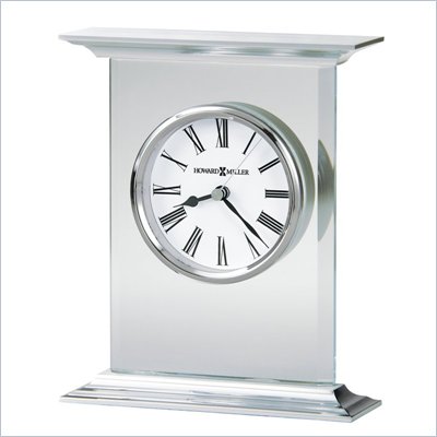 Howard Miller Clilfton Table Top Clock