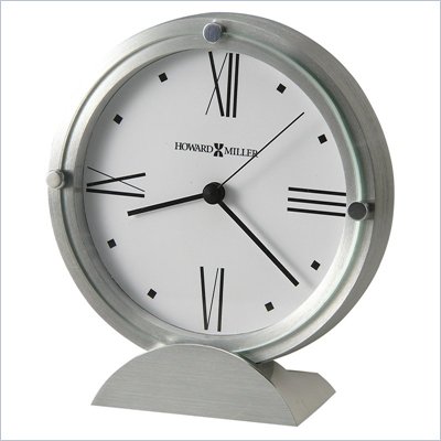 Howard Miller Simon II Table Top Clock