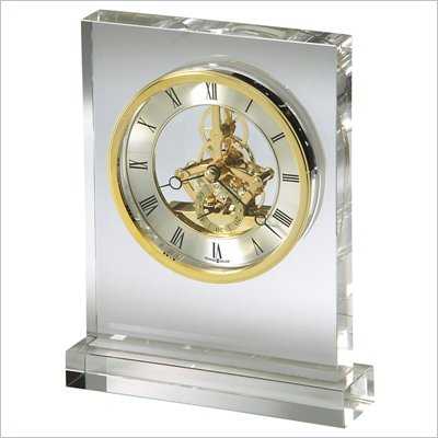 Howard Miller Prestiqe Table Top Clock