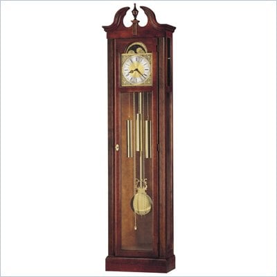 Howard Miller Chateau Grandfather Clock