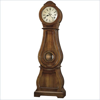 Howard Miller Harvest Moon Ty Pennington Pendulum Floor Clock