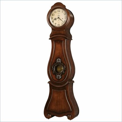 Howard Miller Joslin Ty Pennington Pendulum Floor Clock