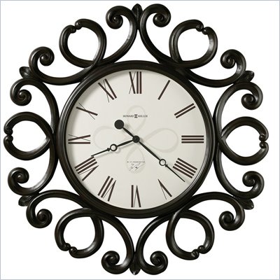 Howard Miller Ty Pennington Castille Wall Clock