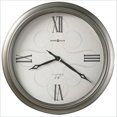 Howard Miller Ty Pennington Elmont Wall Clock