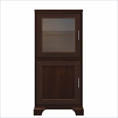 Howard Miller Ty Pennington Ella Storage Cabinet in Espresso Finish