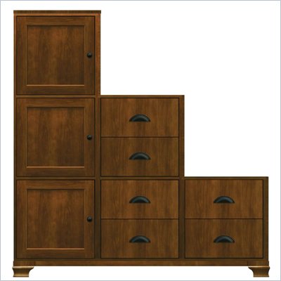 Howard Miller Ty Pennington Zoe-8D Personal Storage Cabinet