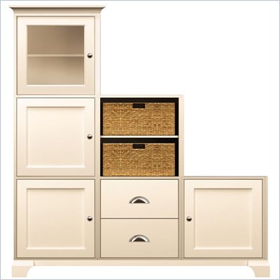 Howard Miller Ty Pennington Zoe-8H Personal Storage Cabinet