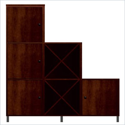 Howard Miller Ty Pennington Zoe-8K Personal Storage Cabinet