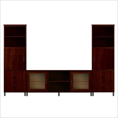 Howard Miller Ty Pennington Owen-9E Personal Storage Entertainment/TV Cabinet