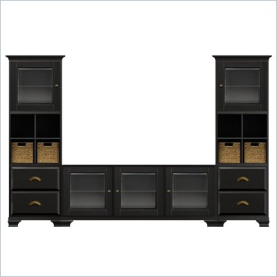 Howard Miller Ty Pennington Owen-9GPersonal Storage Entertainment/TV Cabinet