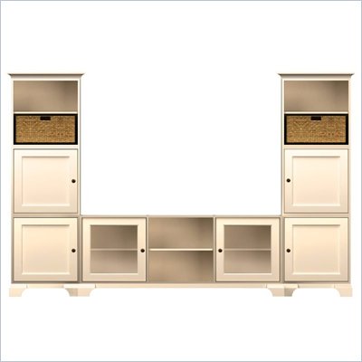 Howard Miller Ty Pennington Owen-9H Personal Storage Entertainment/TV Cabinet