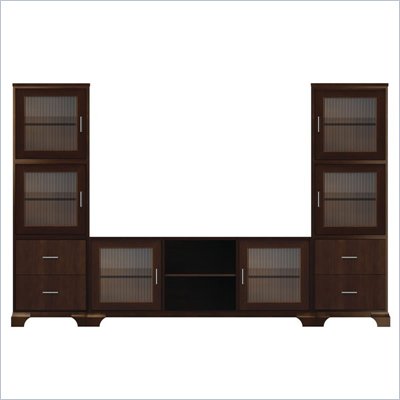 Howard Miller Ty Pennington Owen-9I Personal Storage Entertainment/TV Cabinet