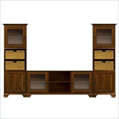 Howard Miller Ty Pennington Owen-9K Personal Storage Entertainment/TV Cabinet