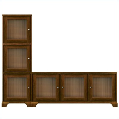 Howard Miller Ty Pennington Hannah-10D Personal Storage Entertainment/TV Cabinet