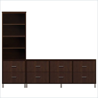 Howard Miller Ty Pennington Hannah-10G Personal Storage Entertainment/TV Cabinet