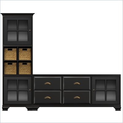 Howard Miller Ty Pennington Hannah-10K Personal Storage Entertainment/TV Cabinet