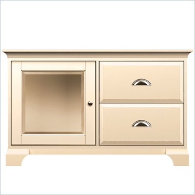 Howard Miller Ty Pennington Brooke-11D Personal Storage TV Console