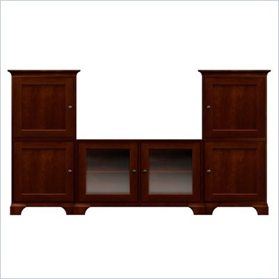 Howard Miller Ty Pennington Myles-14B Personal Storage Entertainment/TV Cabinet