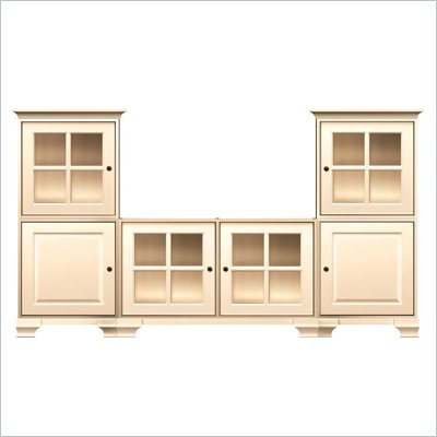 Howard Miller Ty Pennington Myles-14E Personal Storage Entertainment/TV Cabinet