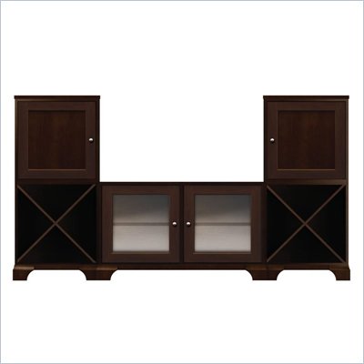 Howard Miller Ty Pennington Myles-14F Personal Storage Entertainment/TV Cabinet