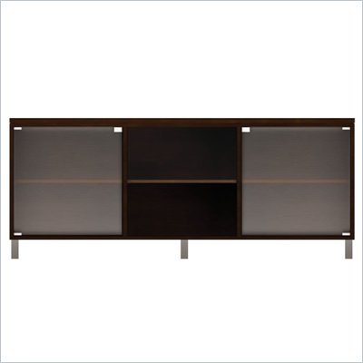 Howard Miller Ty Pennington Lana-18D Personal Storage TV Console