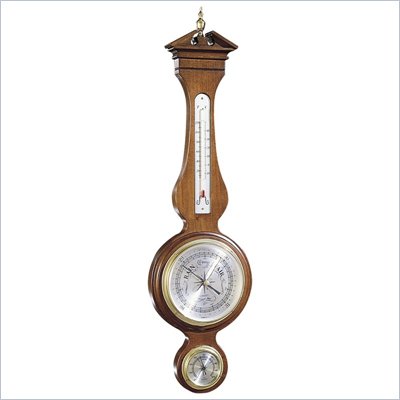 Howard Miller Presque Isle Barometer / Weather Reader