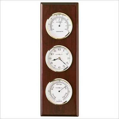 Howard Miller Shore Station Maritime Wall Clock
