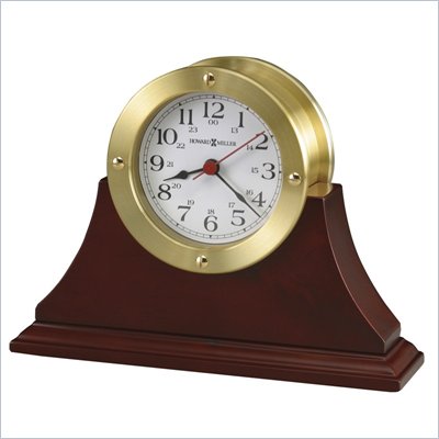 Howard Miller South Pier Maritime Clock