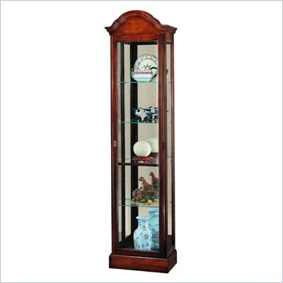 Howard Miller Gilmore Traditional Display Curio Cabinet
