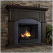 Real Flame Georgetown Gel Fuel Fireplace