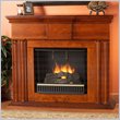 Real Flame Abigail Gel Fuel Fireplace