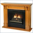 Real Flame Ashley Petite Gel Fuel Fireplace