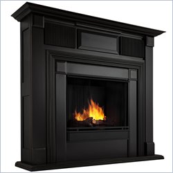 Real Flame Liberty Blackwash Fireplace