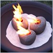 Real Flame Natural Gel Fuel Fire Stones