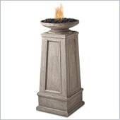 Real Flame Corsica Gel Fire Column