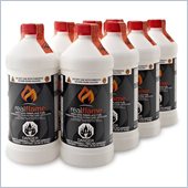 Real Flame Ventless Fireplace Fuel 8 Pack